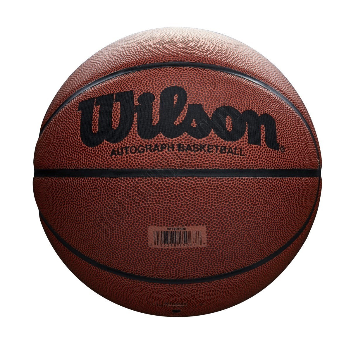 Wilson Autograph Basketball - Wilson Discount Store - -1