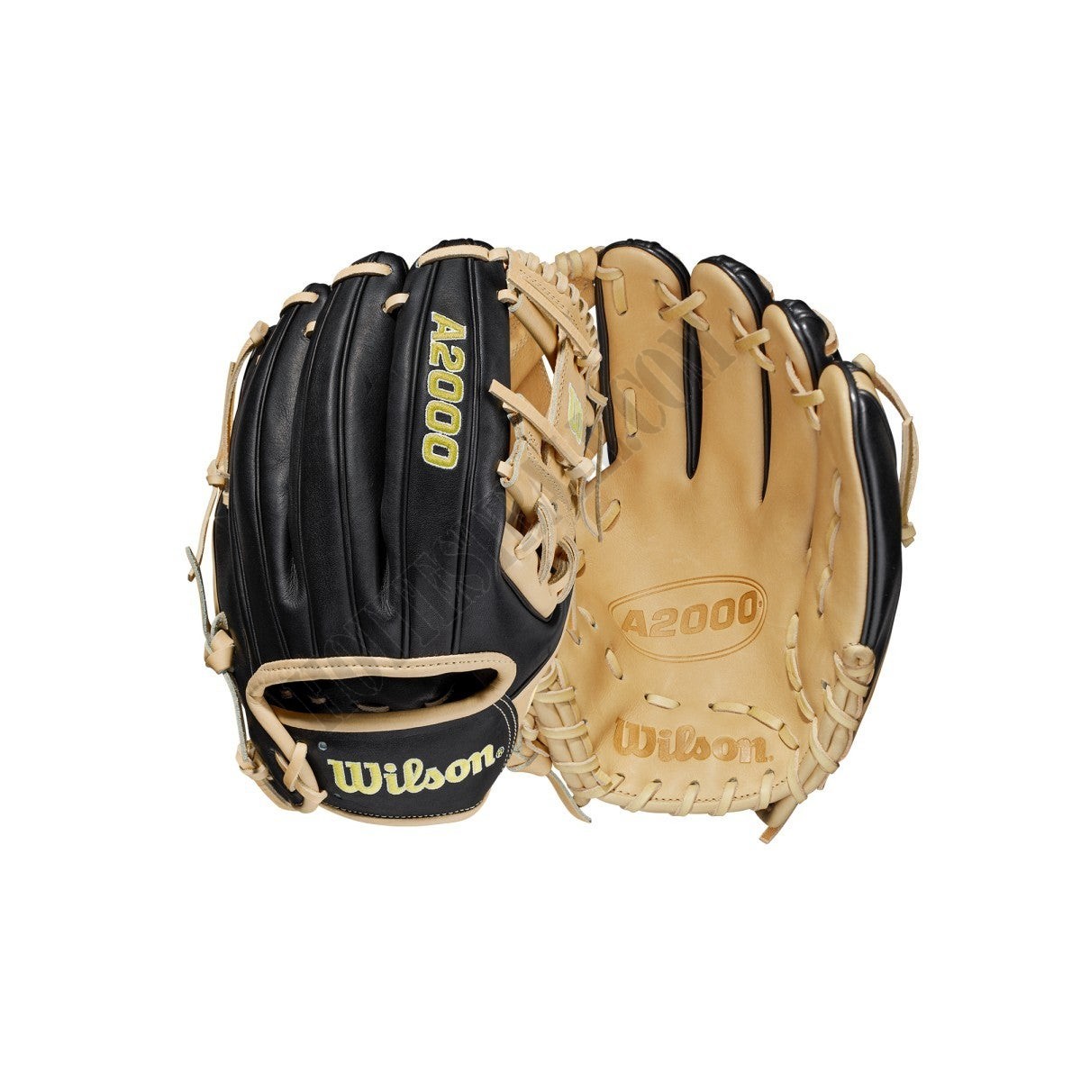 2021 A2000 1786 11.5" Infield Baseball Glove ● Wilson Promotions - -0