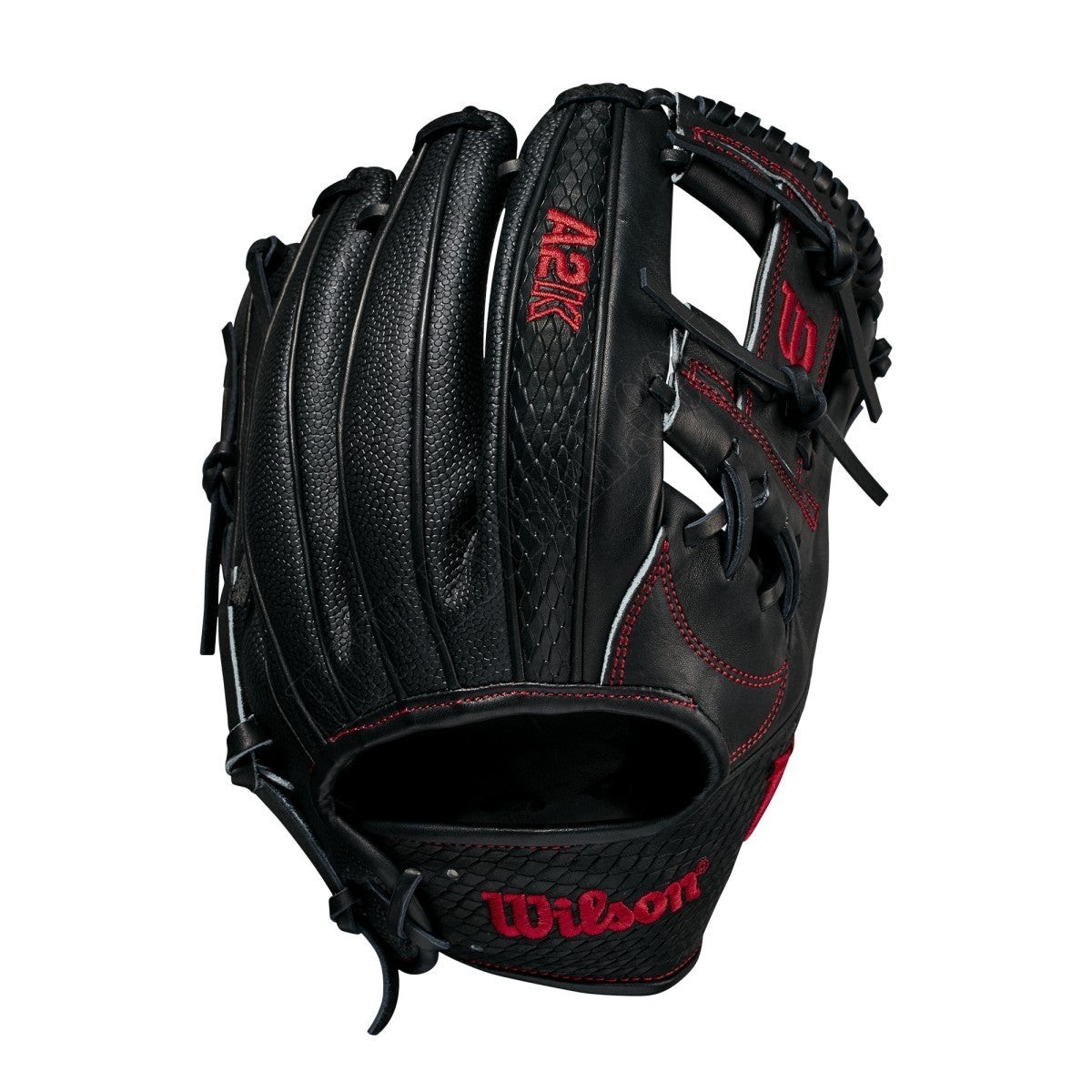 2021 A2K 1787SS 11.75" Infield Baseball Glove ● Wilson Promotions - -1