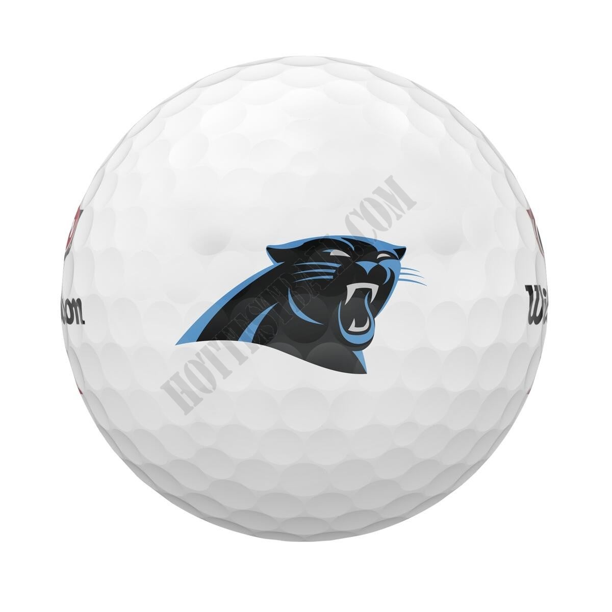 Duo Soft+ NFL Golf Balls - Carolina Panthers ● Wilson Promotions - -1