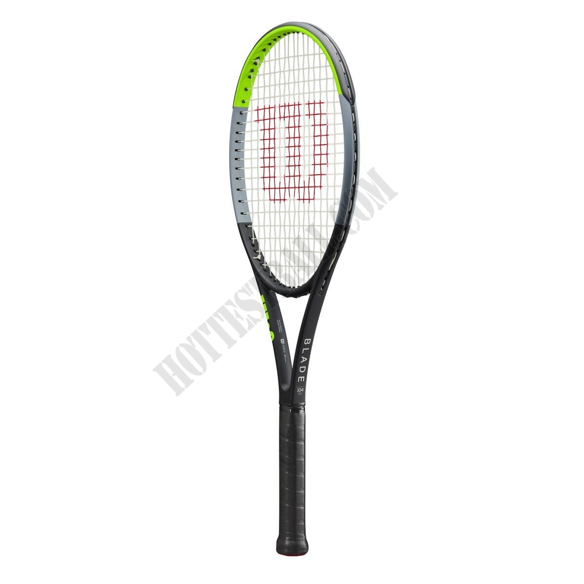 Blade 104 V7 Tennis Racket - Wilson Discount Store - -2