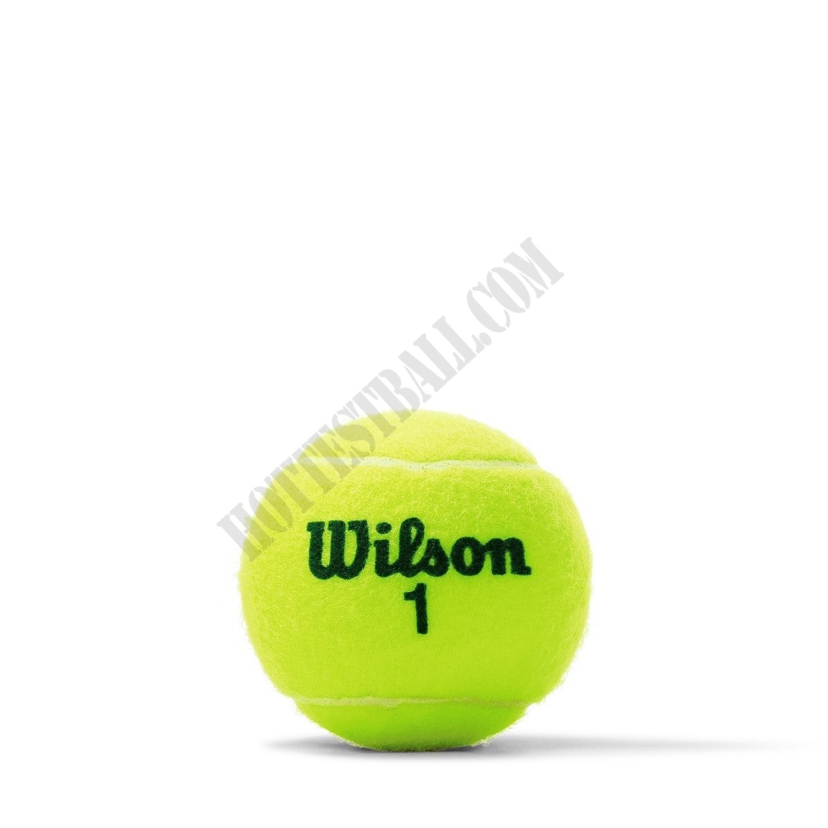 US Open Green Tournament Transition Tennis Balls - 24 Cans (72 Balls) - Wilson Discount Store - -2