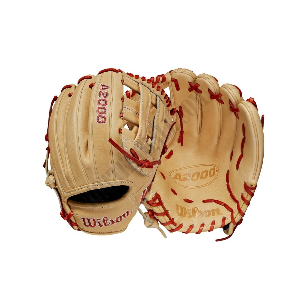 2021 A2000 PP05 11.5" Infield Baseball Glove ● Wilson Promotions - -0
