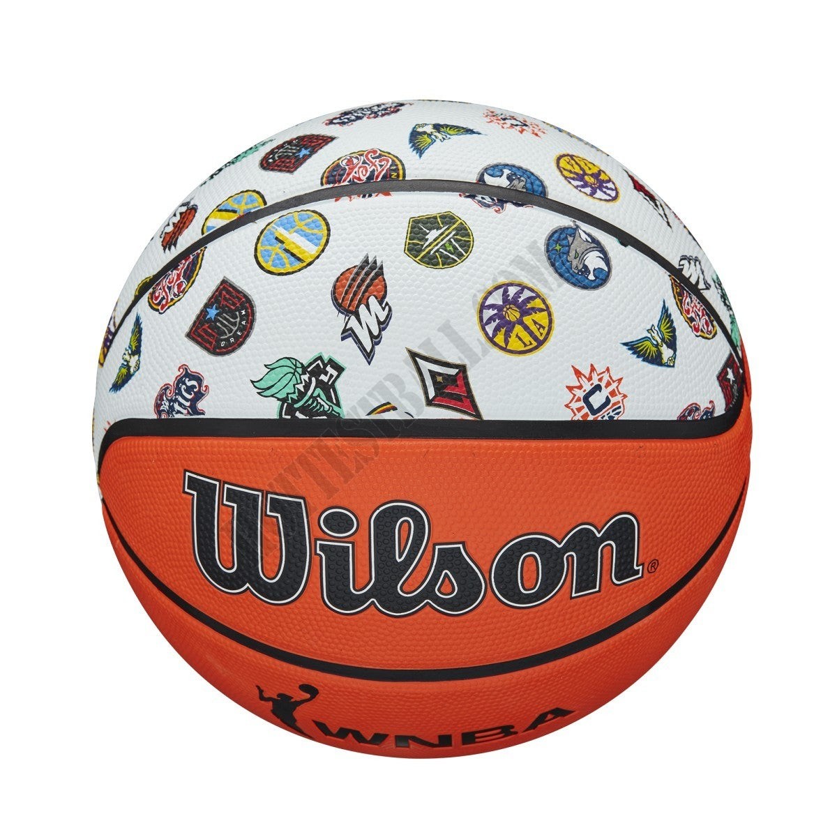 WNBA All Team Basketball - Wilson Discount Store - -2