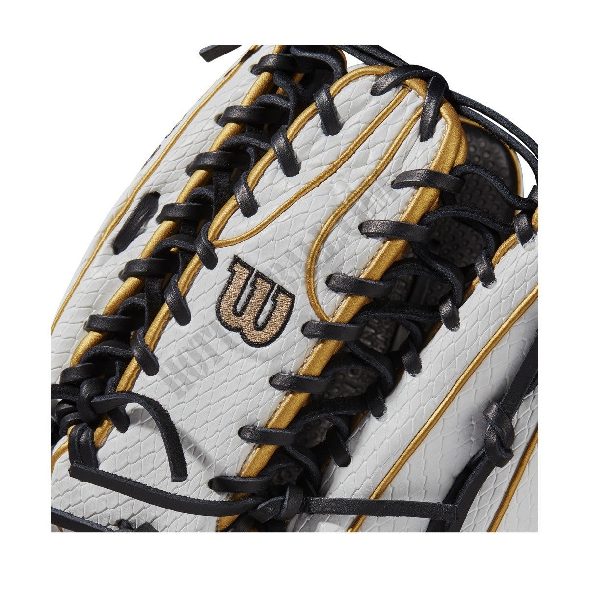 2021 A2000 OT7SS Six String 12.75" Outfield Baseball Glove ● Wilson Promotions - -5