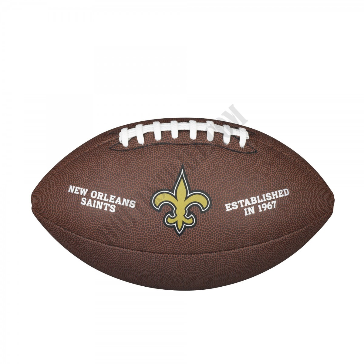 NFL Backyard Legend Football - New Orleans Saints ● Wilson Promotions - -0