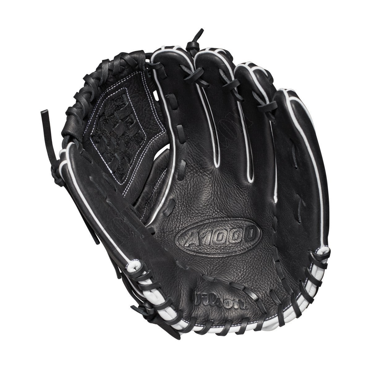2019 A1000 12" Pitcher's Fastpitch Glove ● Wilson Promotions - -2