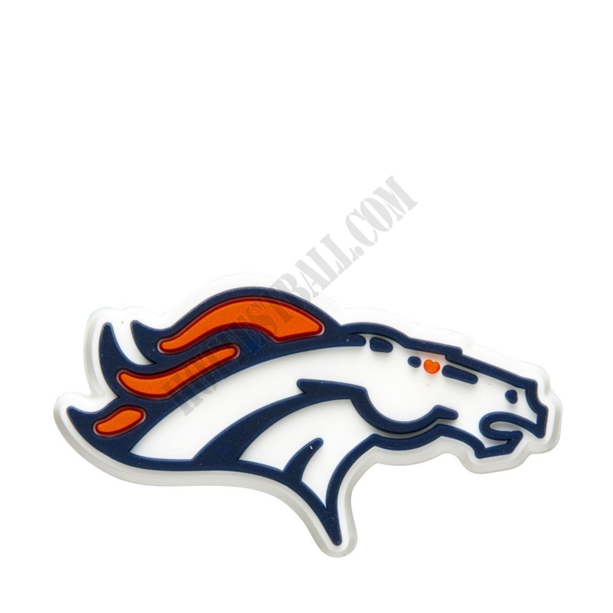 Denver Broncos NFL Dampener - Wilson Discount Store - -1