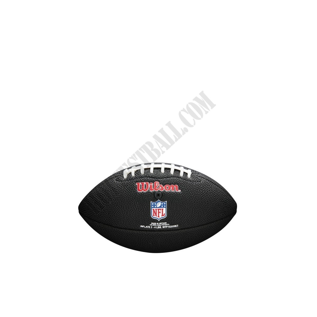 NFL Team Logo Mini Football - Jacksonville Jaguars ● Wilson Promotions - -2