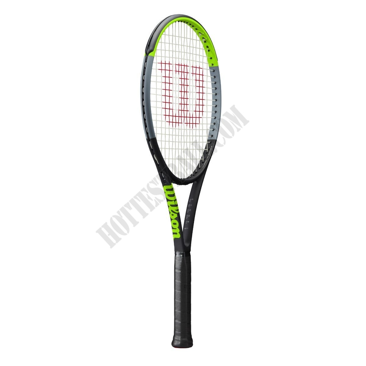 Blade 100L V7 Tennis Racket - Wilson Discount Store - -0