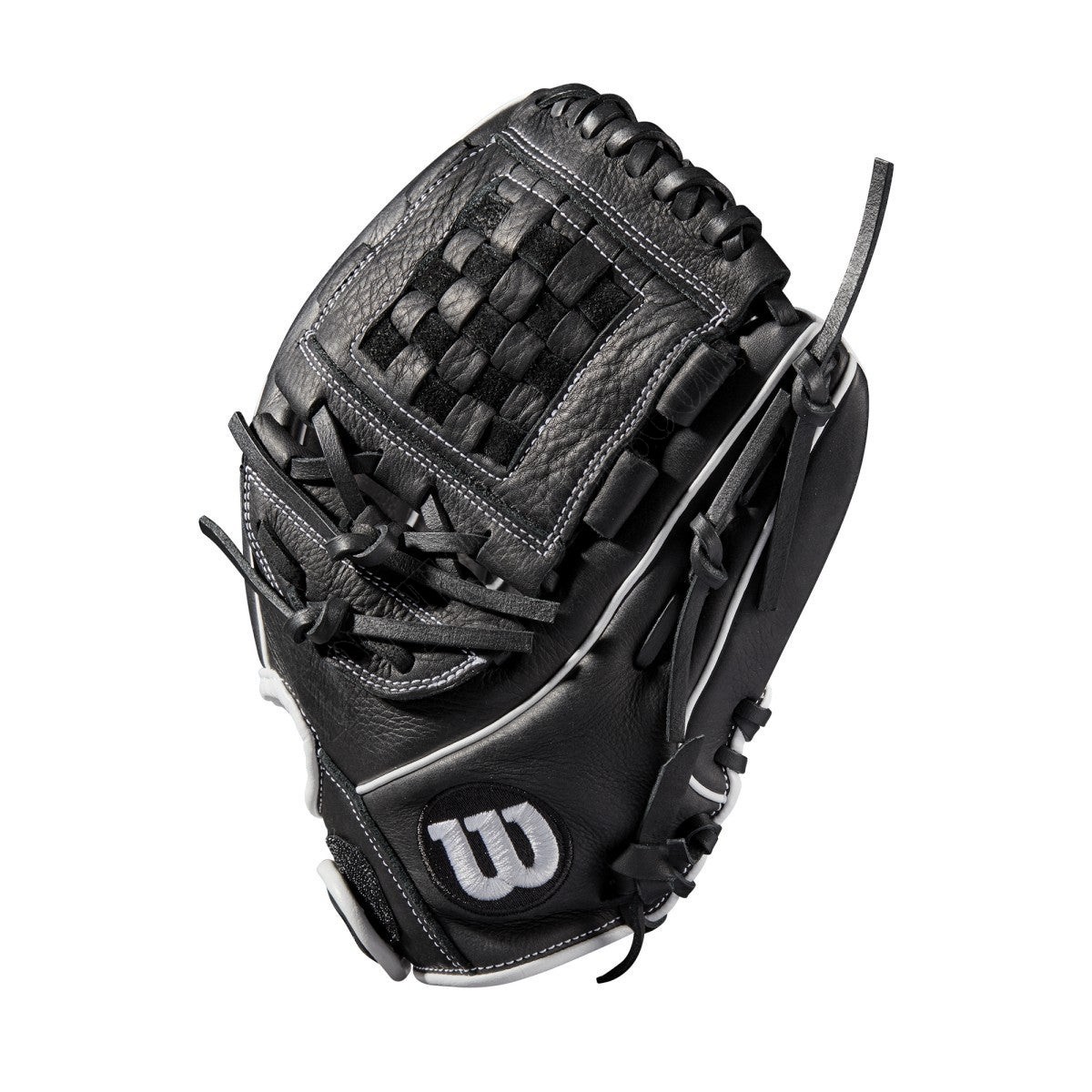 2019 A1000 12" Pitcher's Fastpitch Glove ● Wilson Promotions - -3
