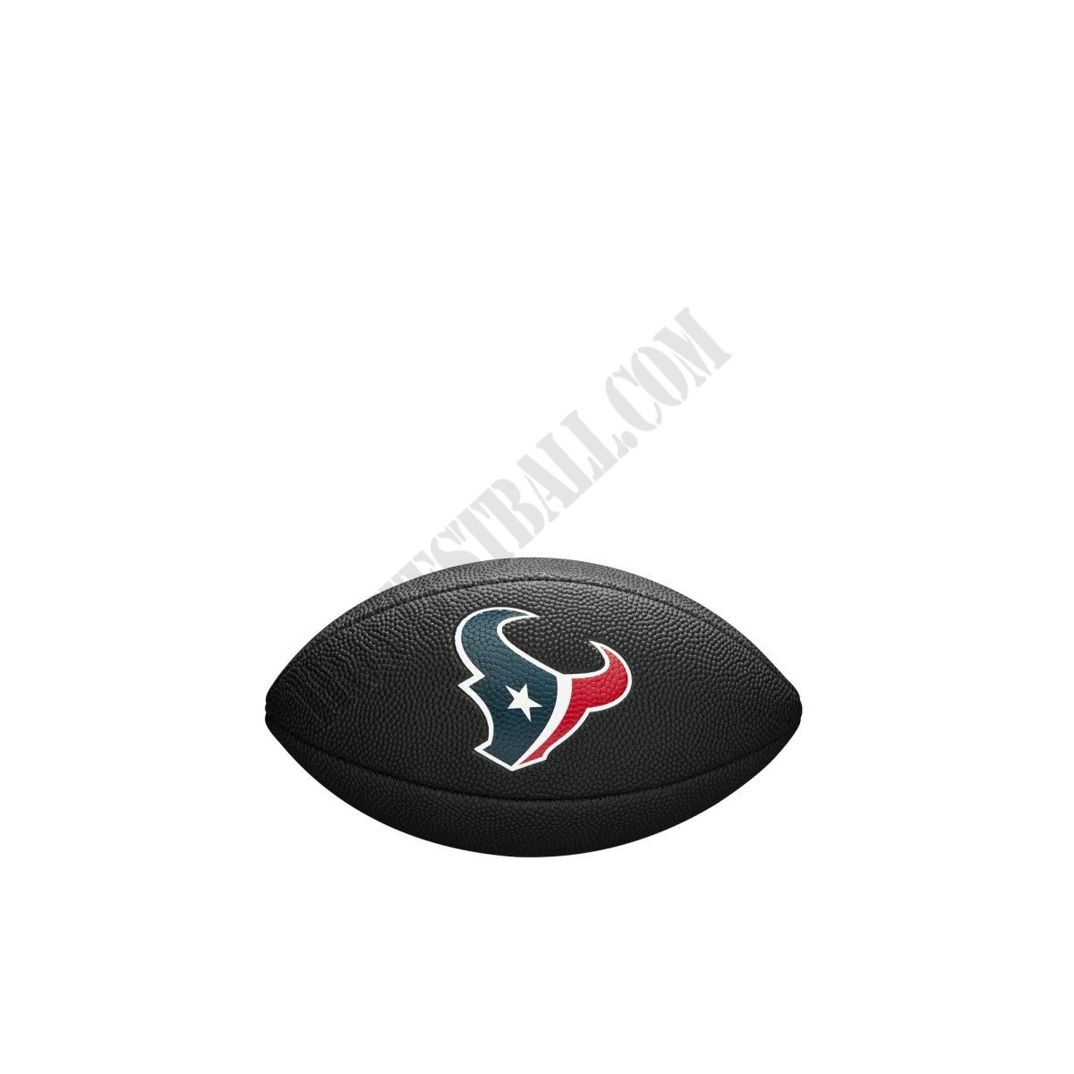 NFL Team Logo Mini Football - Houston Texans ● Wilson Promotions - -1