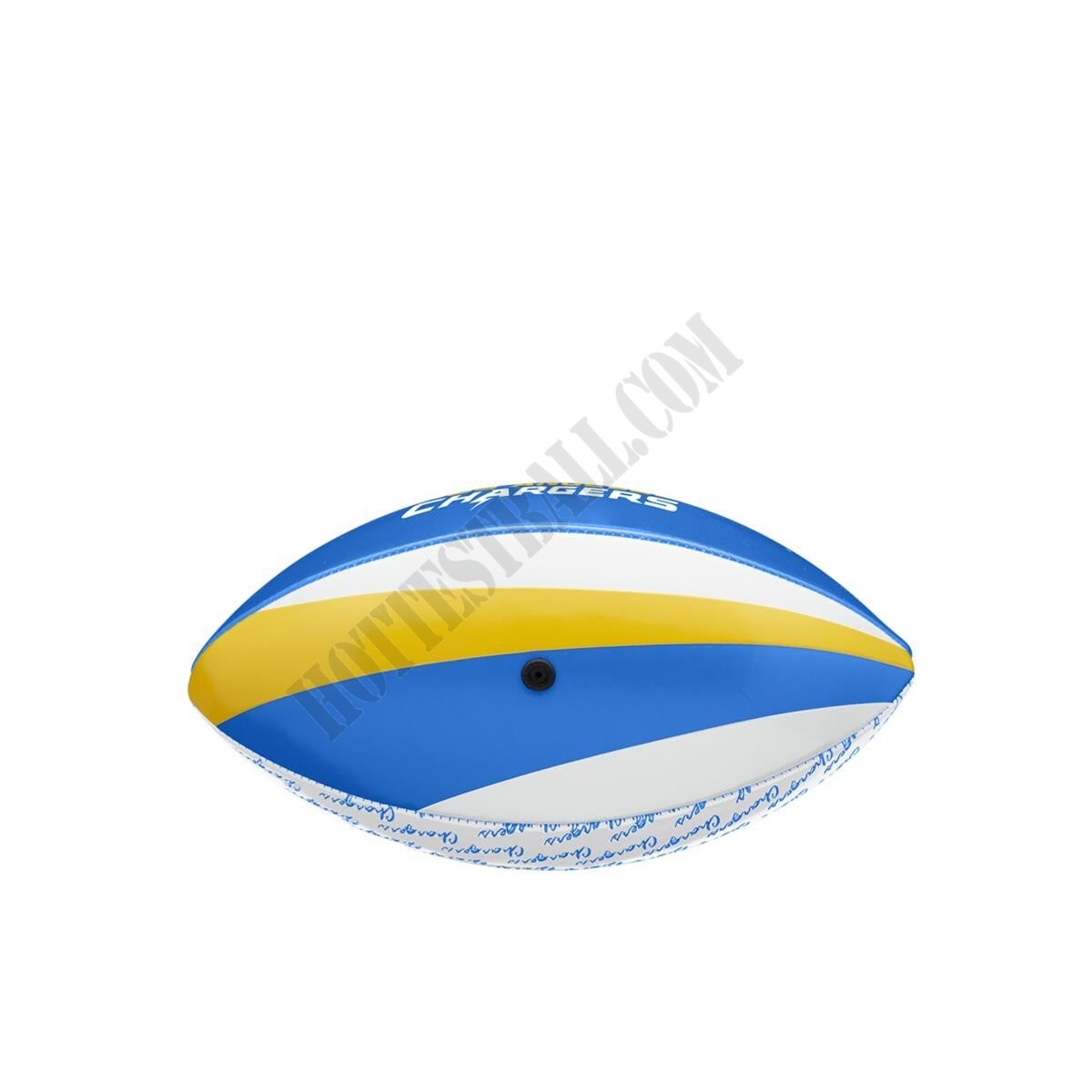 NFL City Pride Football - Los Angeles Chargers ● Wilson Promotions - -3