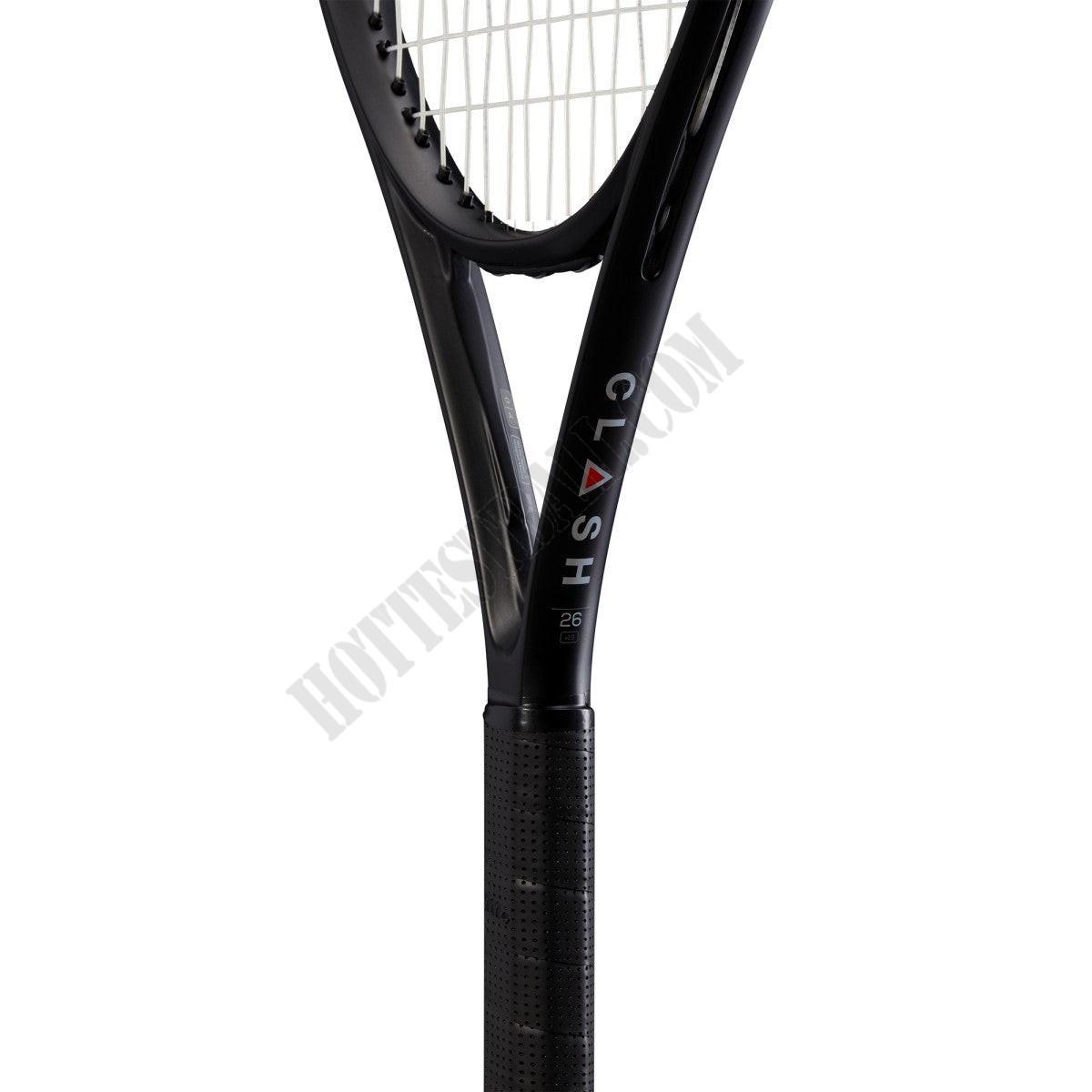 Clash 26 Tennis Racket - Wilson Discount Store - -5