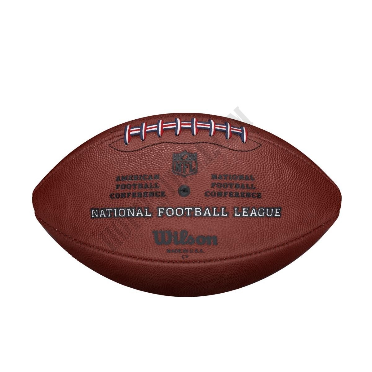 The Duke NFL Football Limited Edition - Wilson Discount Store - -1