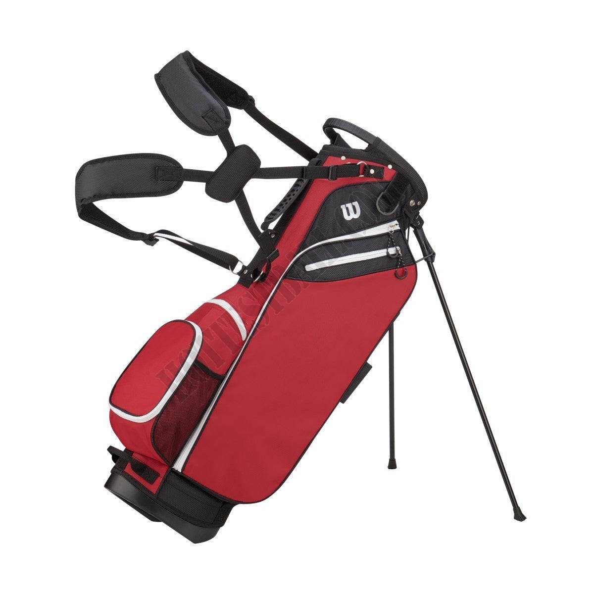 W Carry Golf Bag - Wilson Discount Store - -1
