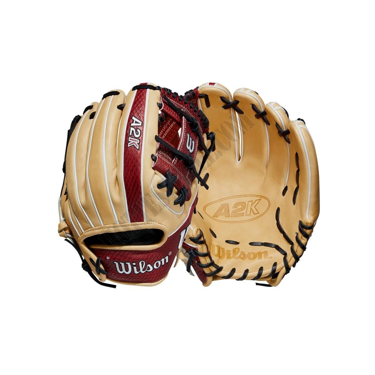 2021 A2K 1786 11.5" Infield Baseball Glove - Limited Edition ● Wilson Promotions - -0