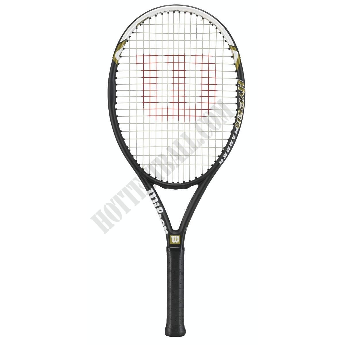 Hyper Hammer 5.3 Tennis Racket - Wilson Discount Store - -0
