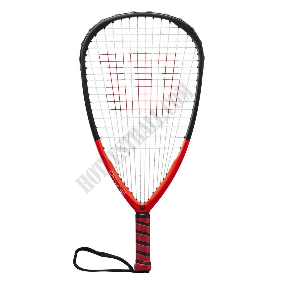 Drone Racquetball Racquet - Wilson Discount Store - -0