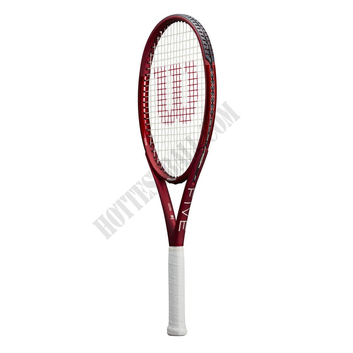 Triad Five Tennis Racket - Wilson Discount Store - -2
