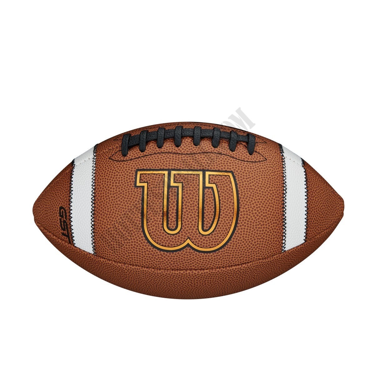 GST Composite Football - Wilson Discount Store - -0