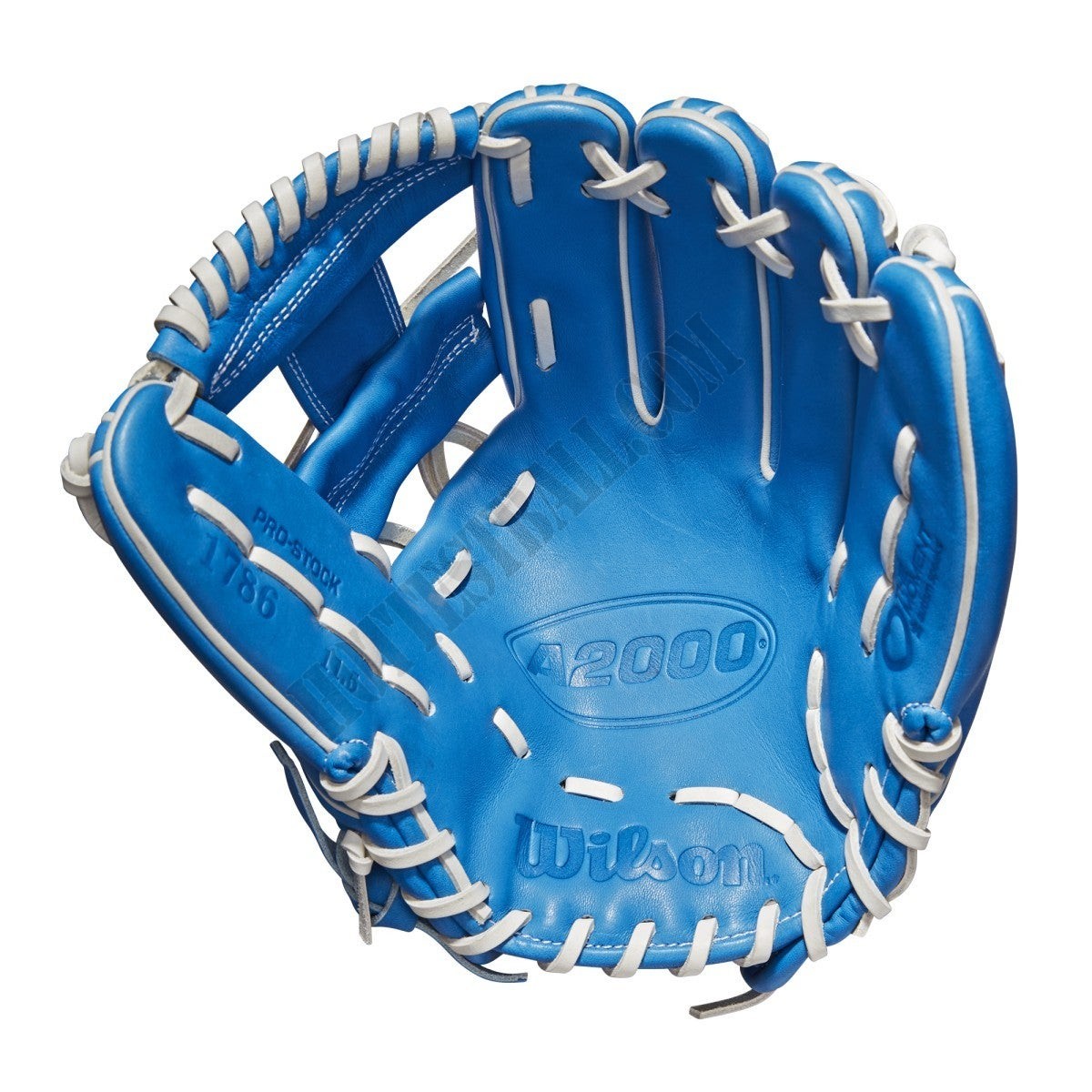 2022 Autism Speaks A2000 1786 11.5" Infield Baseball Glove - Limited Edition ● Wilson Promotions - -2