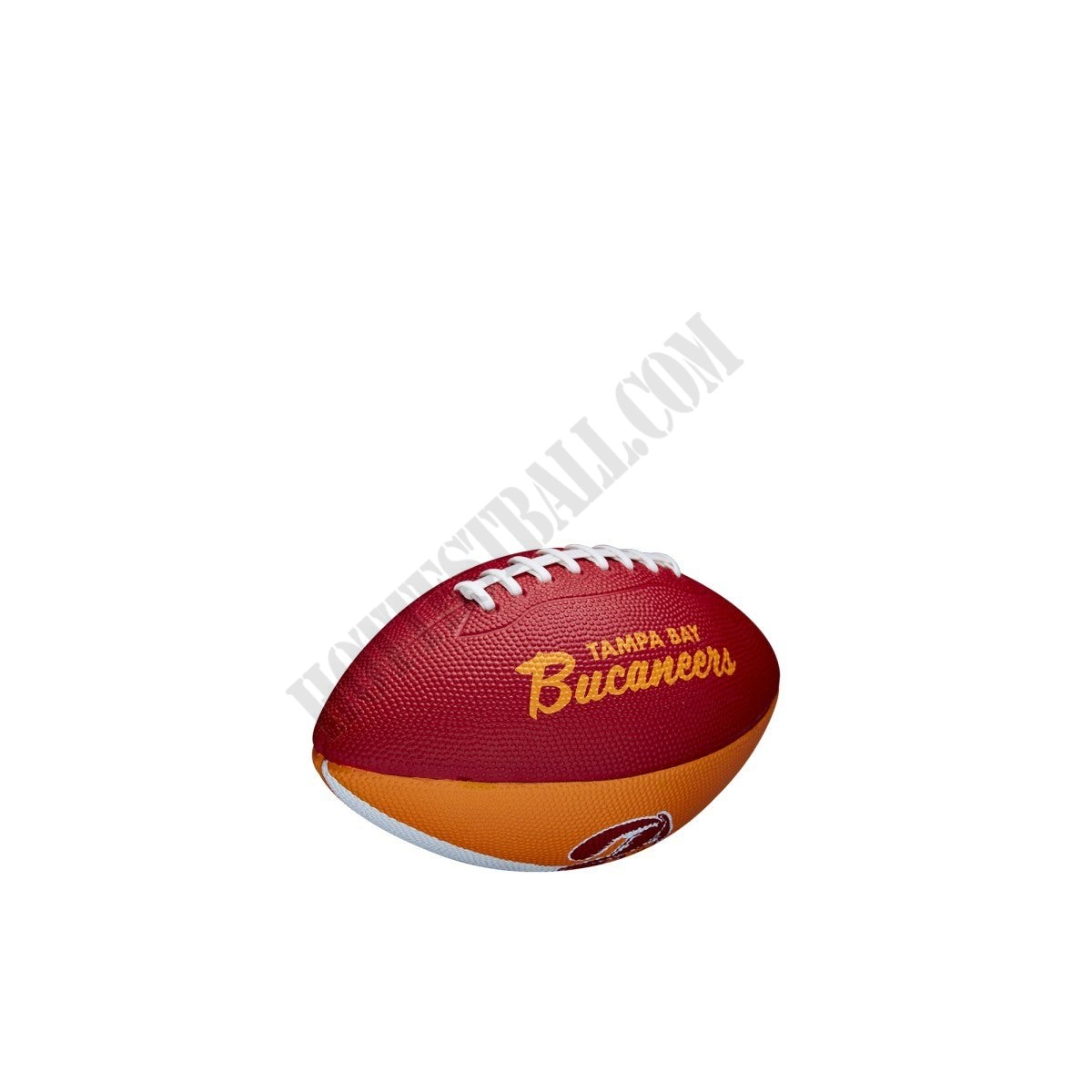 NFL Retro Mini Football - Tampa Bay Buccaneers ● Wilson Promotions - -3