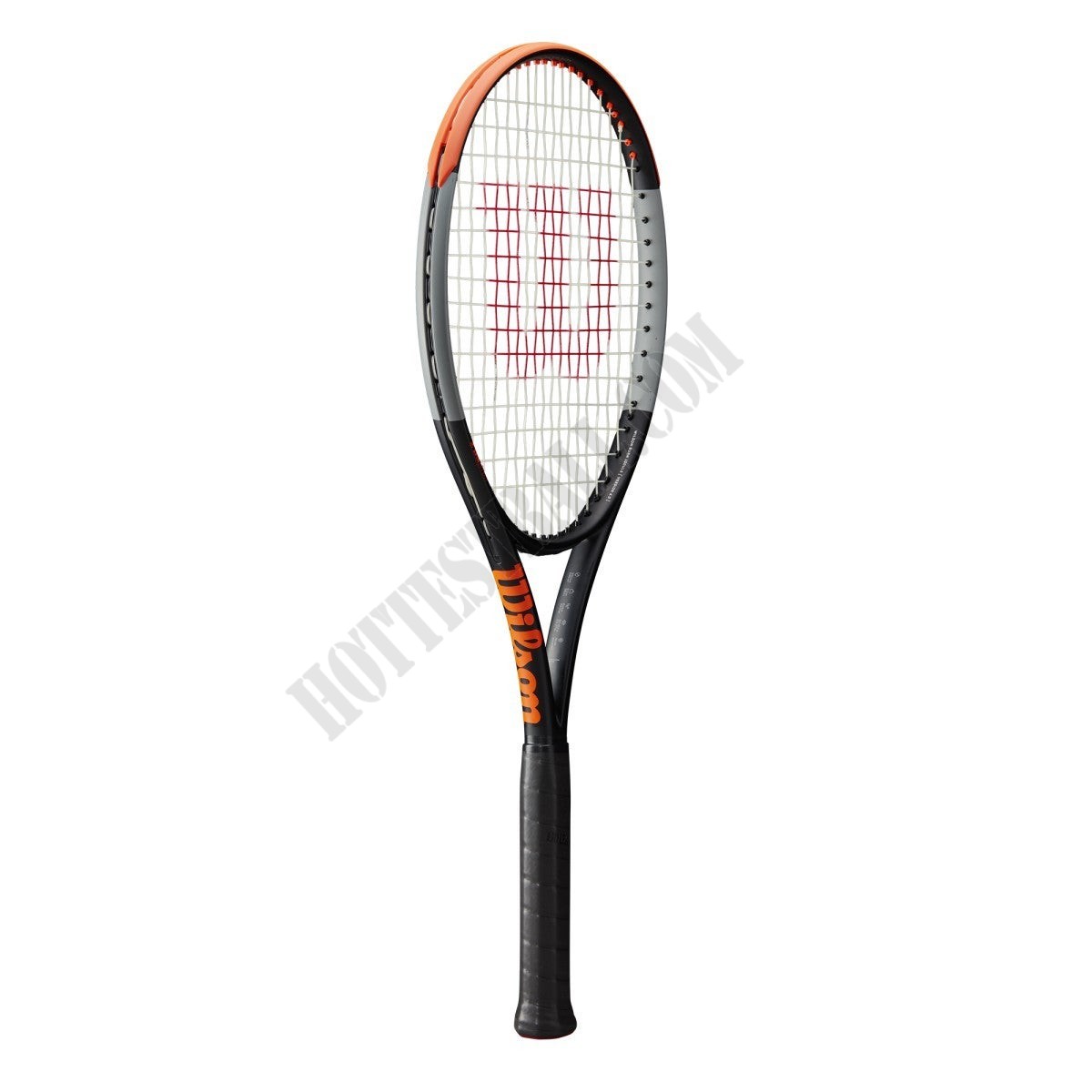 Burn 100ULS v4 Tennis Racket - Wilson Discount Store - -0