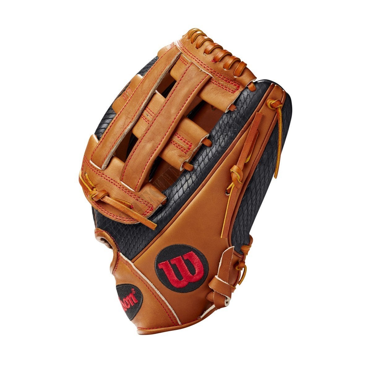 2021 A2000 DW5 12" Infield Baseball Glove -  Limited Edition ● Wilson Promotions - -3