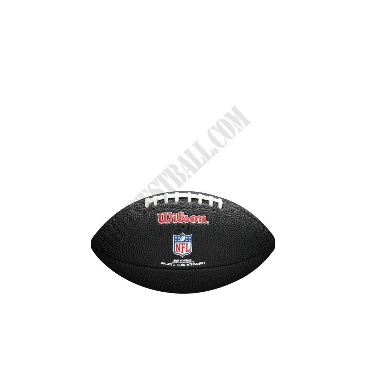 NFL Team Logo Mini Football - Indianapolis Colts ● Wilson Promotions - -2