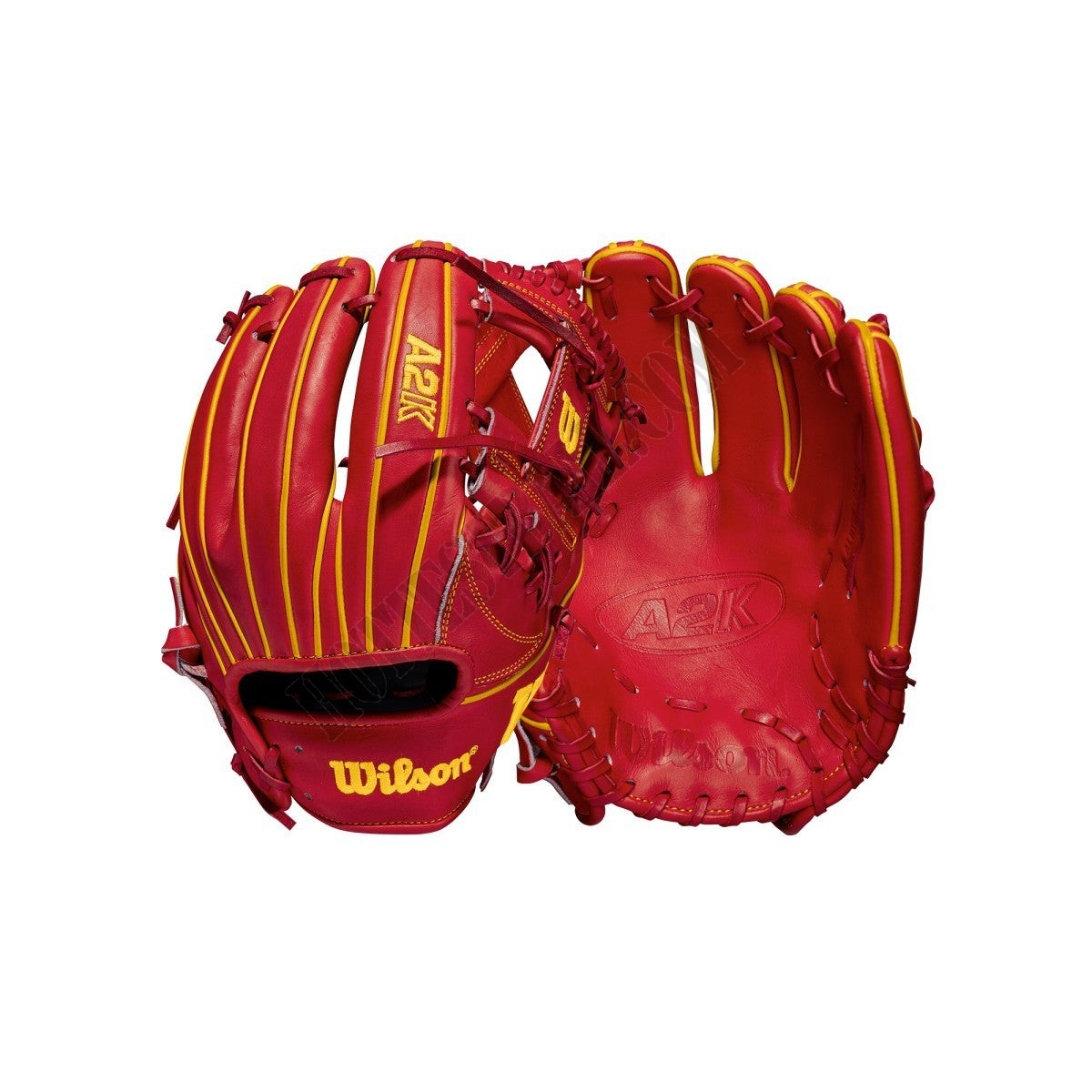2021 A2K OA1 GM 11.5" Infield Baseball Glove ● Wilson Promotions - -0