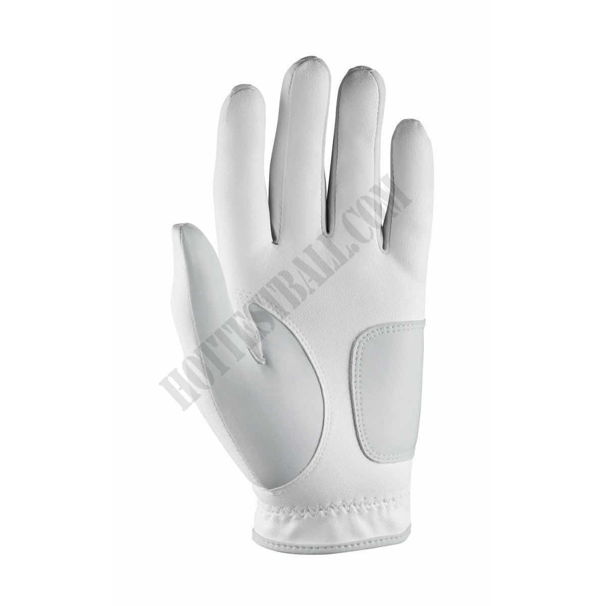 Wilson Staff Women's Grip Soft Golf Glove - Wilson Discount Store - -1