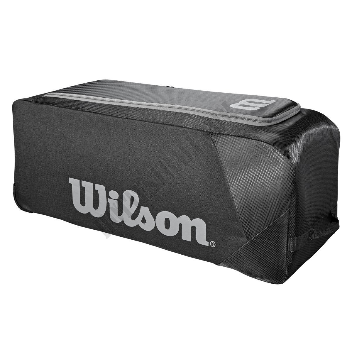 Team Gear Bag on Wheels - Wilson Discount Store - -0
