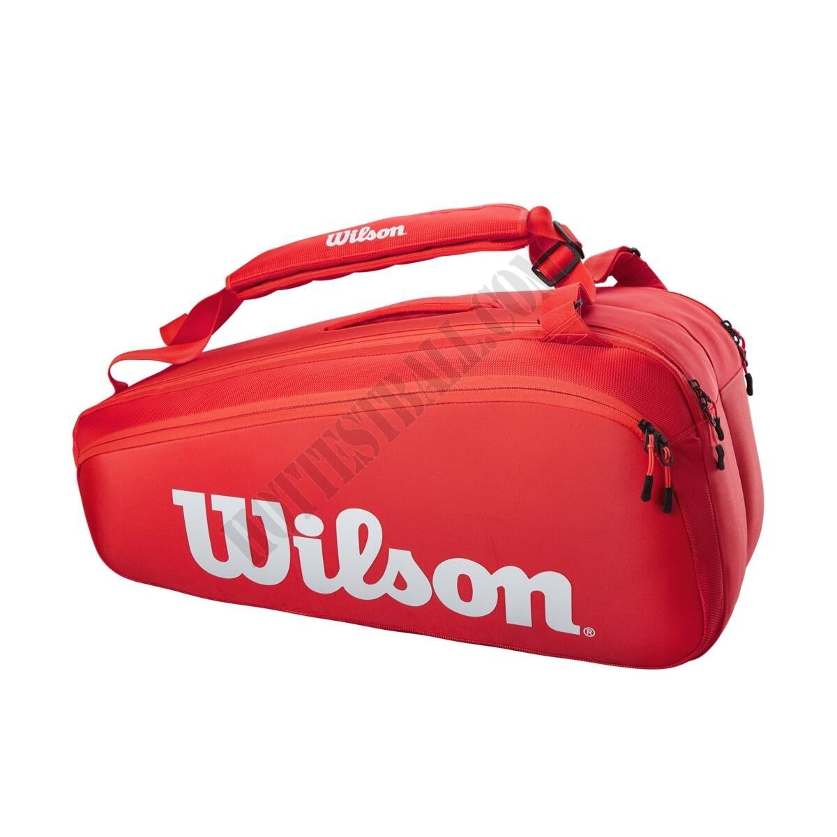 Super Tour 9 Pack Bag - Wilson Discount Store - -1
