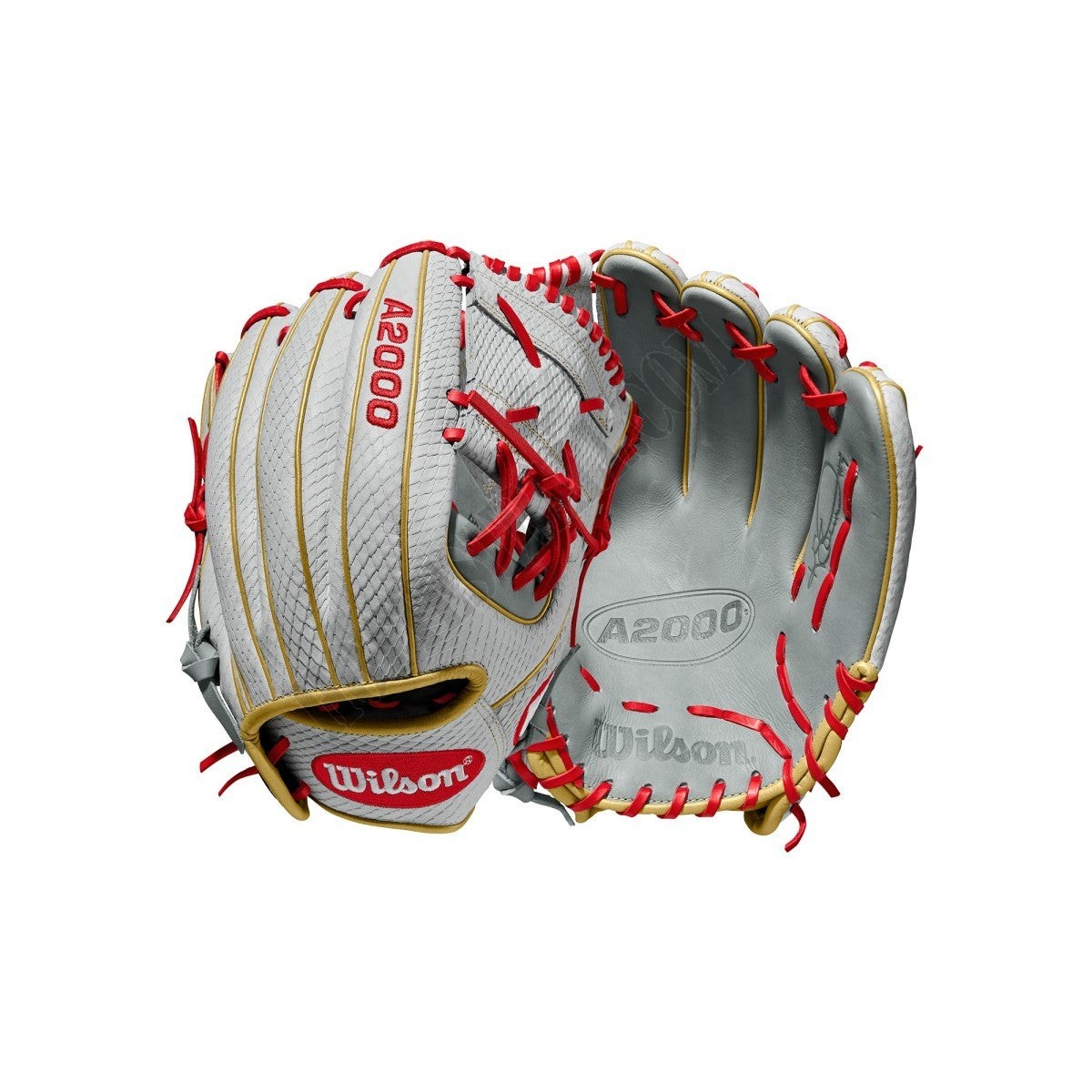 2020 A2000 12" KS7 GM Infield Fastpitch Glove ● Wilson Promotions - -0
