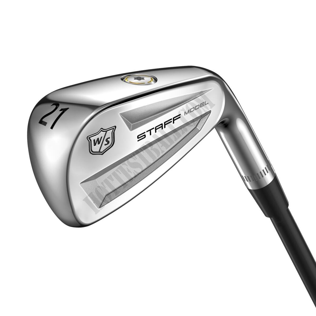 Staff Model Utility Irons - Wilson Discount Store - -0