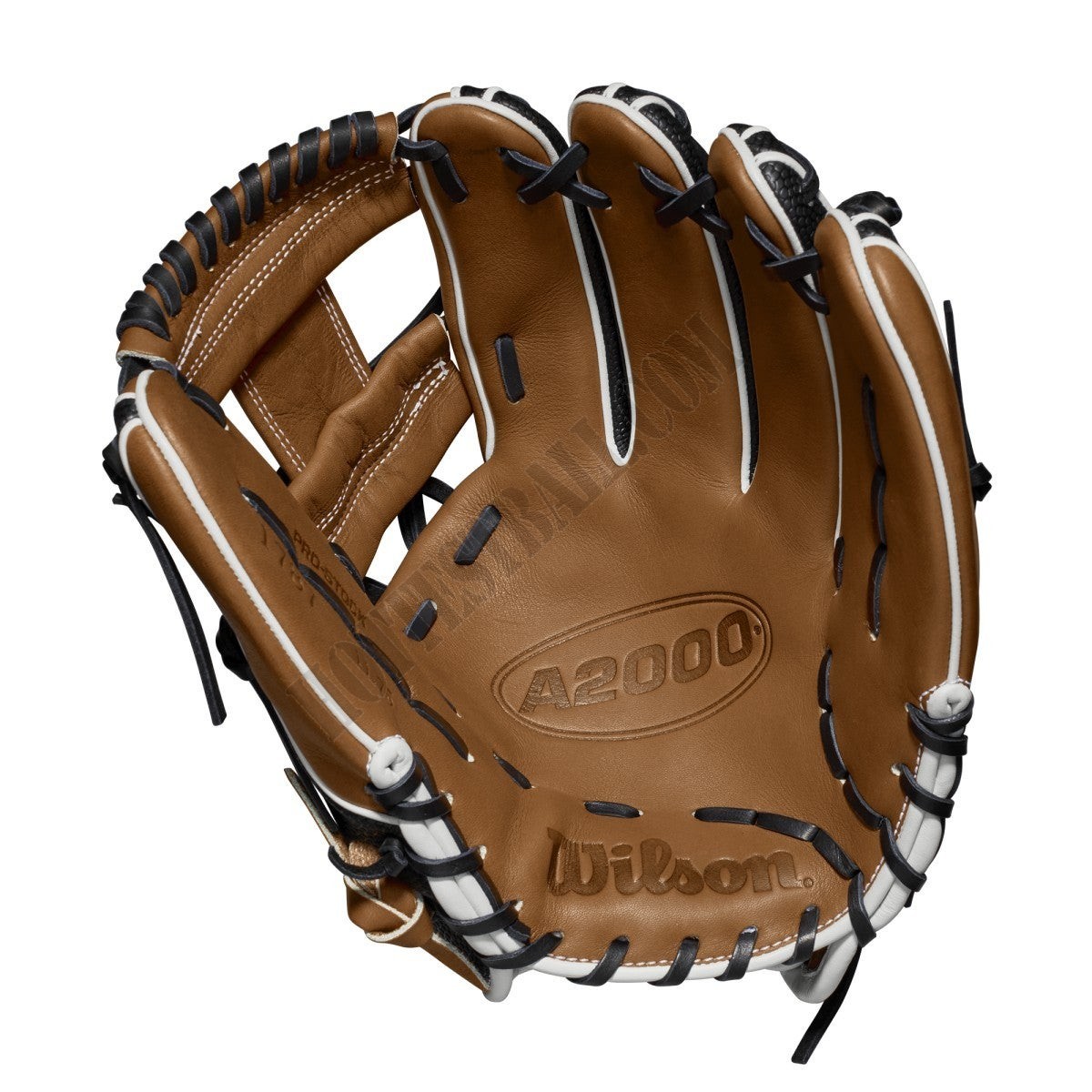 2019 A2000 1787 SuperSkin 11.75" Infield Baseball Glove - Right Hand Throw ● Wilson Promotions - -2