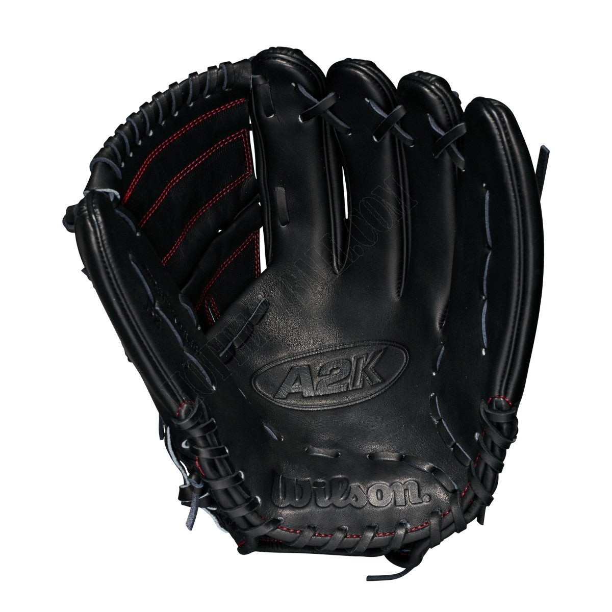2021 A2K B2 12" Pitcher's Baseball Glove ● Wilson Promotions - -2