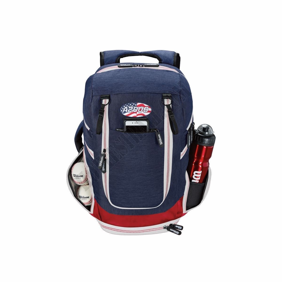 Wilson A2000 Backpack - Wilson Discount Store - -20