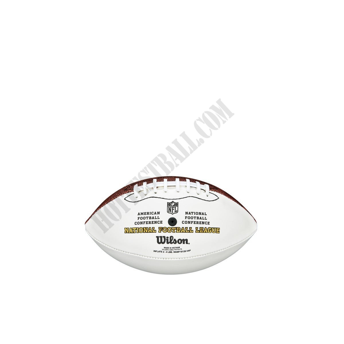 NFL Mini Autograph Football - New Orleans Saints ● Wilson Promotions - -1