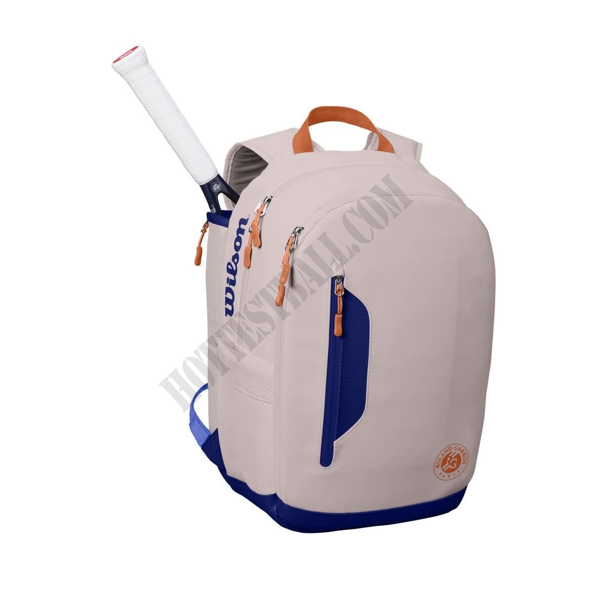 Roland Garros Premium Backpack - Wilson Discount Store - -0