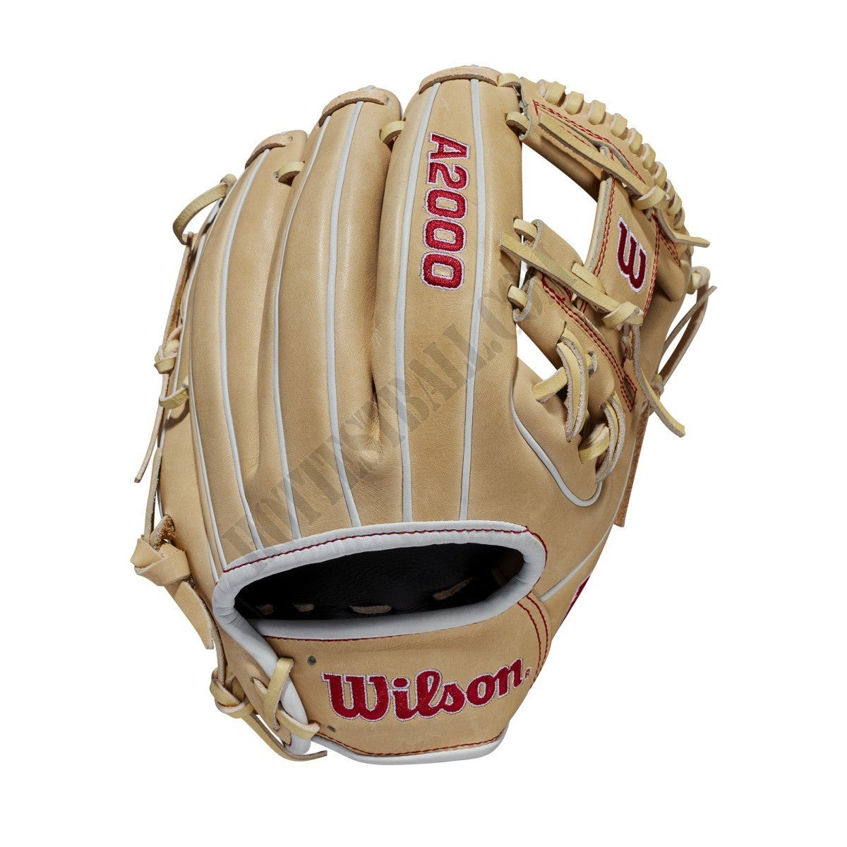 2021 A2000 1786 Bronco 11.5" Infield Baseball Glove - Right Hand Throw ● Wilson Promotions - -1