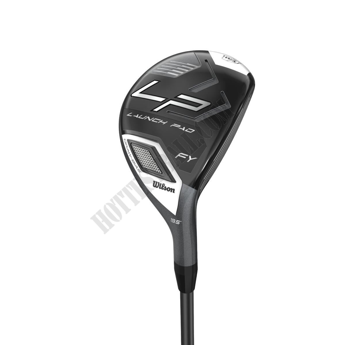 Launch Pad FY Club Hybrids - Wilson Discount Store - -0