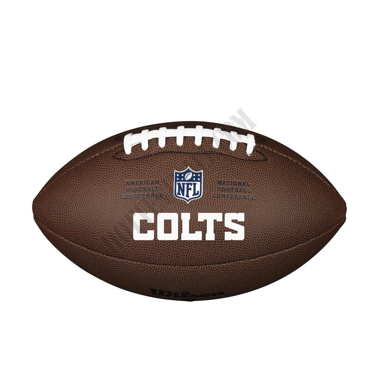 NFL Backyard Legend Football - Indianapolis Colts ● Wilson Promotions - -1