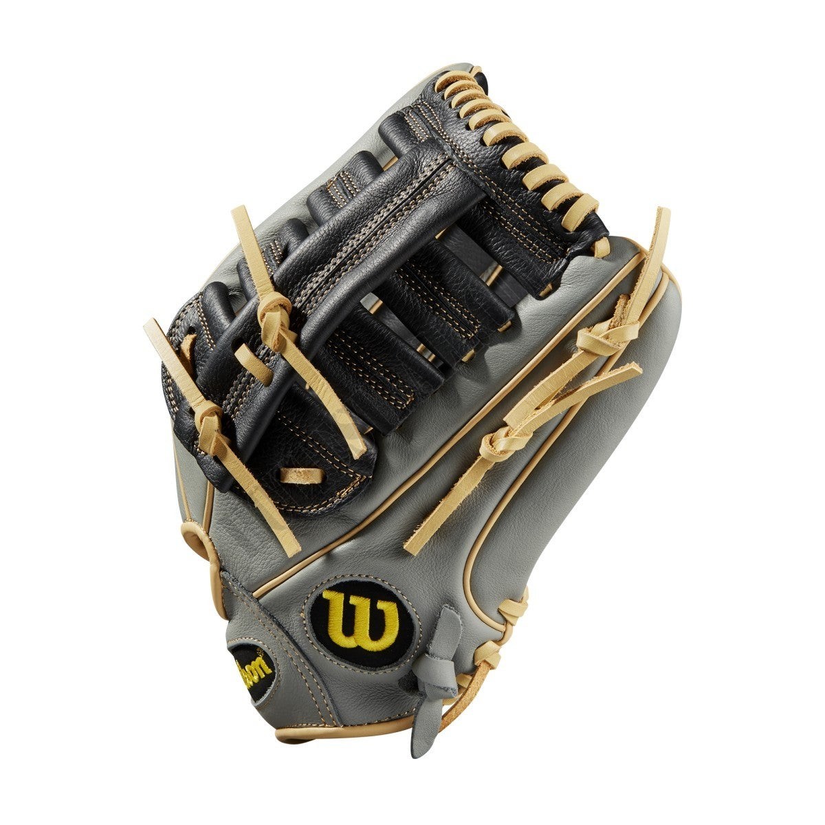 2021 A500 12.5" Outfield Baseball Glove ● Wilson Promotions - -3