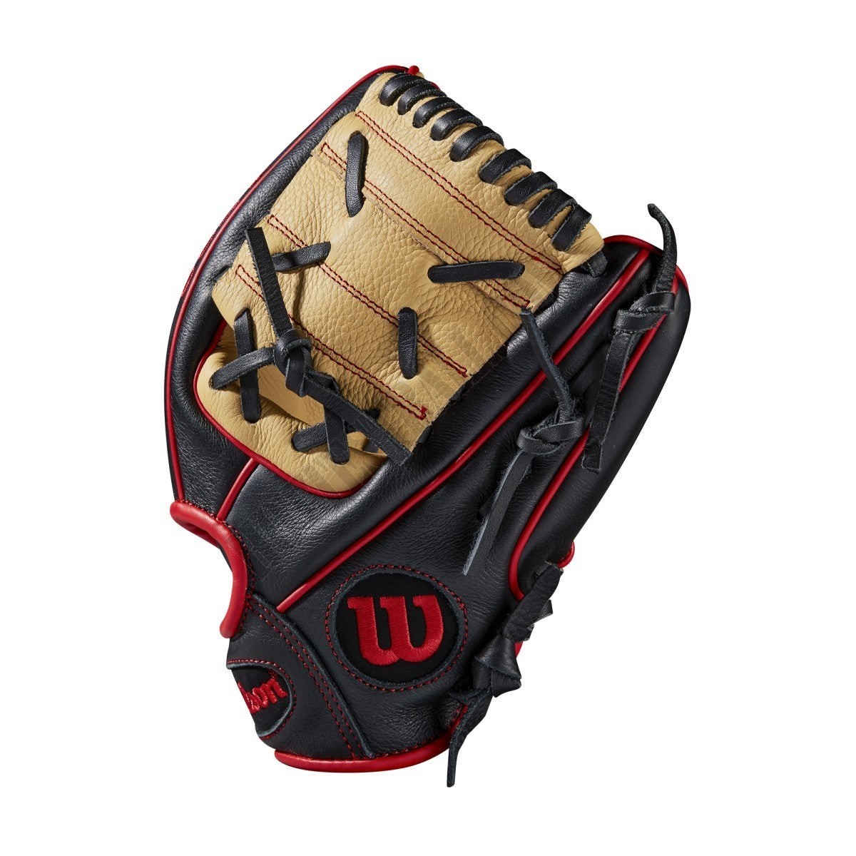 2021 A500 10.5" Infield Baseball Glove ● Wilson Promotions - -3