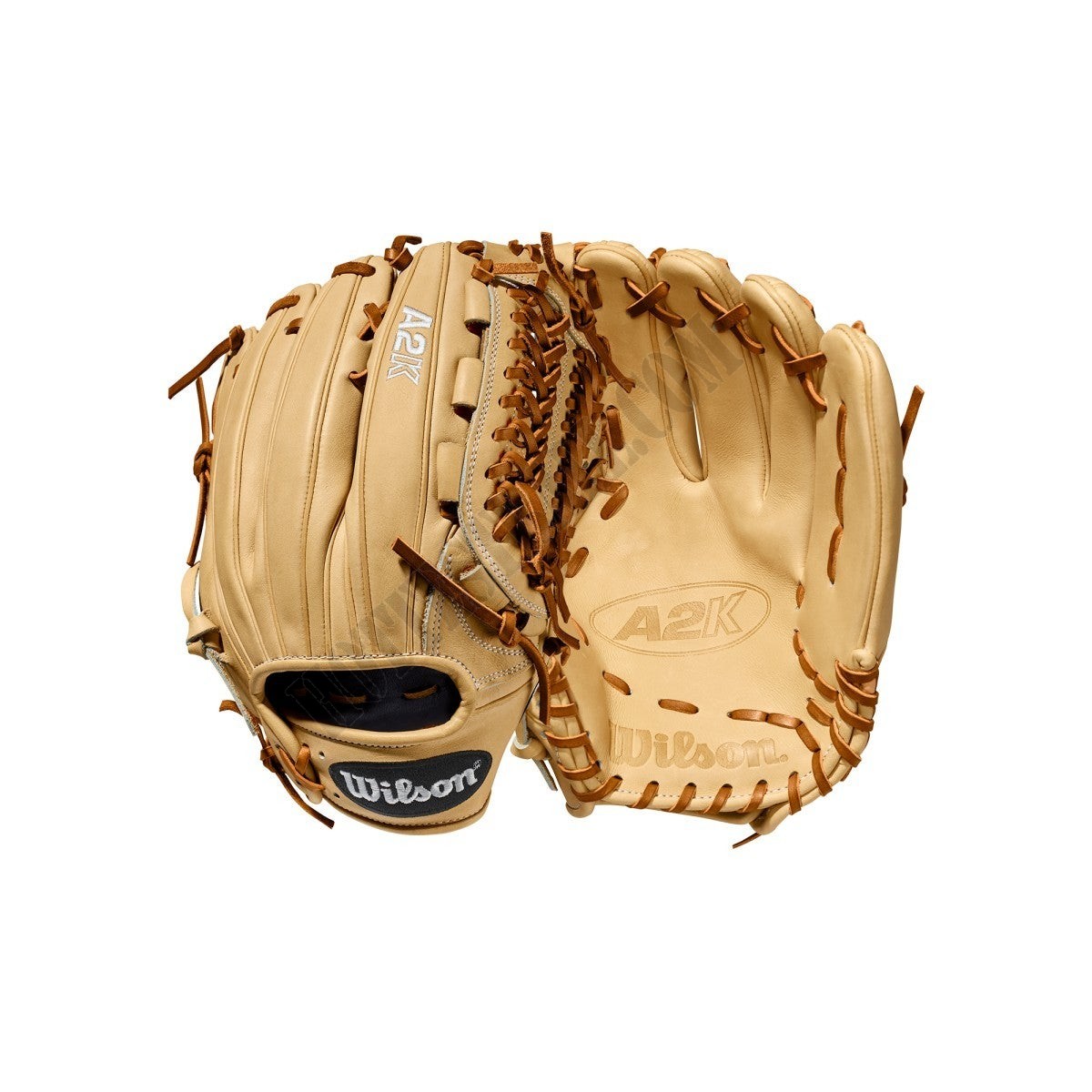 2020 A2K D33 11.75" Pitcher's Baseball Glove ● Wilson Promotions - -0