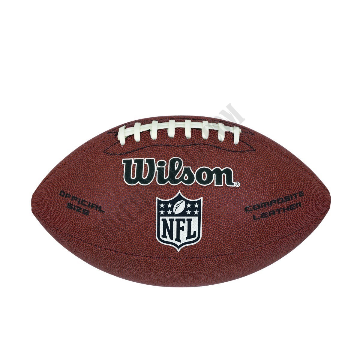 NFL Limited Football ● Wilson Promotions - -0