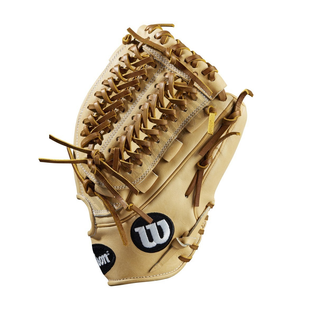 2020 A2K D33 11.75" Pitcher's Baseball Glove ● Wilson Promotions - -3