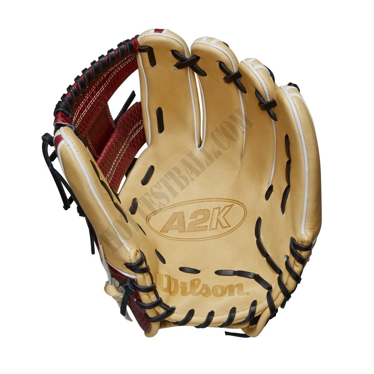 2021 A2K 1786 11.5" Infield Baseball Glove - Limited Edition ● Wilson Promotions - -2